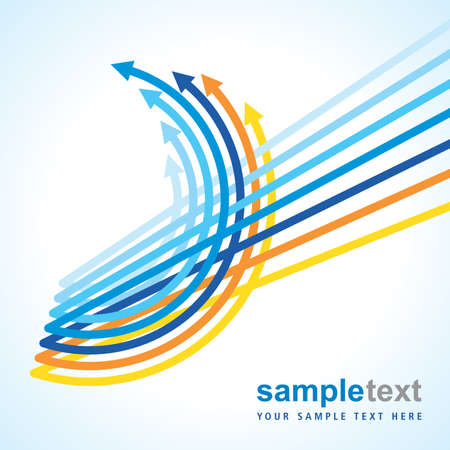 Arrow Sign - Illustrationのイラスト素材