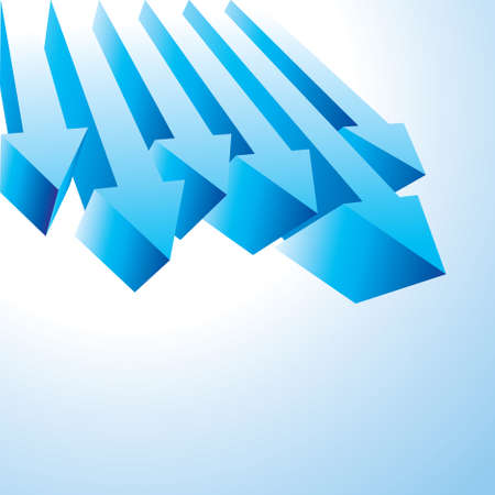 Technology abstract Illustrationのイラスト素材