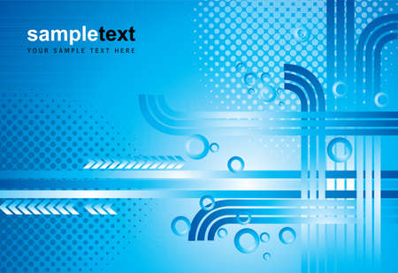 Scalable Eps10 vector illustration of a simple isometric pathway composition for brand design concept graphics elementのイラスト素材