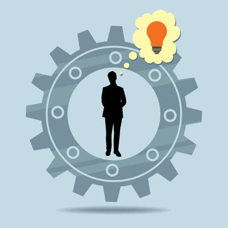 Find the Solution - Illustrationのイラスト素材