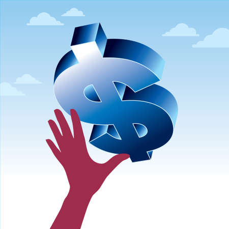 The Way Forward, Marketing, Aiming, Pointing - ?のイラスト素材