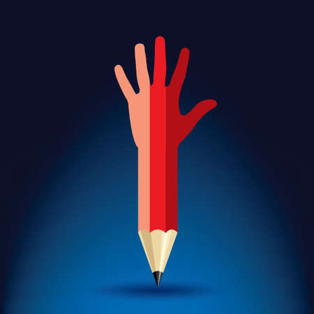 education idea - Illustrationのイラスト素材