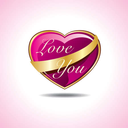 Valentine\'s background - Illustrationのイラスト素材