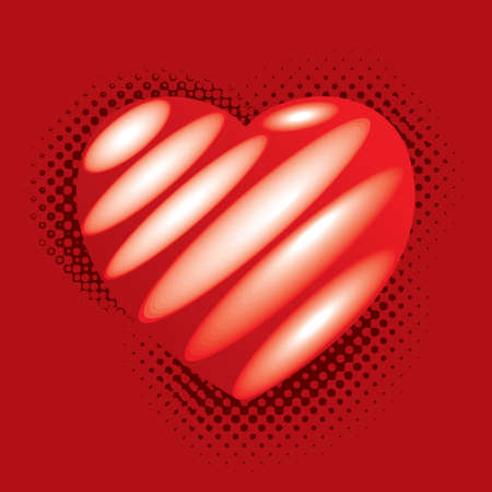 Valentine\'s Day - Illustrationのイラスト素材