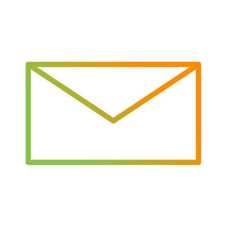 Beautiful vector line iconのイラスト素材