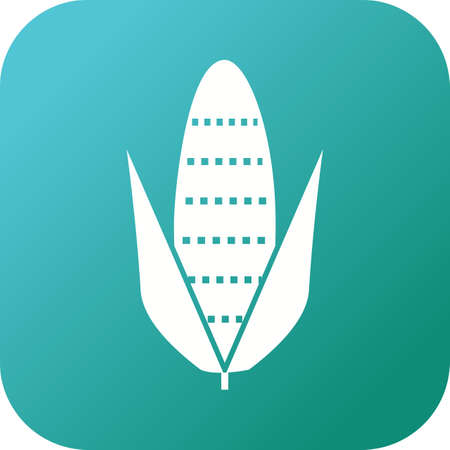 Unique Beet Vector Glyph Iconのイラスト素材