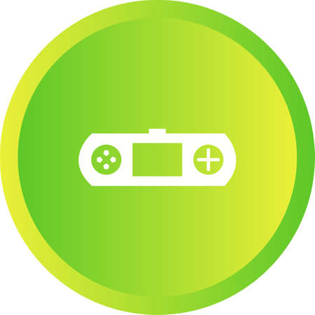 Unique Wifi Router Vector Glyph Icon