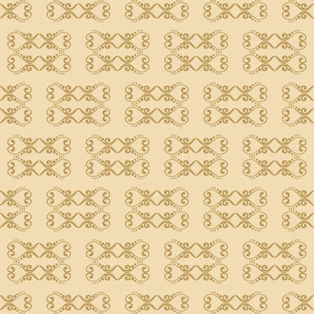 Unique Style Colorful Ornamental Patternのイラスト素材