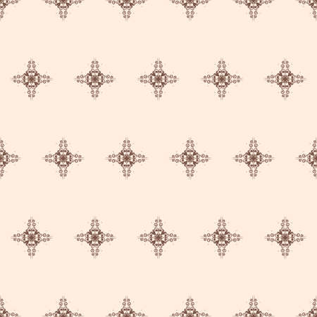 Unique Style Colorful Ornamental Pattern
