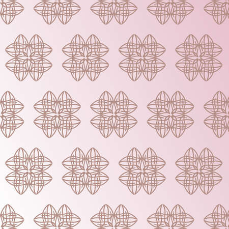 Unique Style Colorful Ornamental Pattern