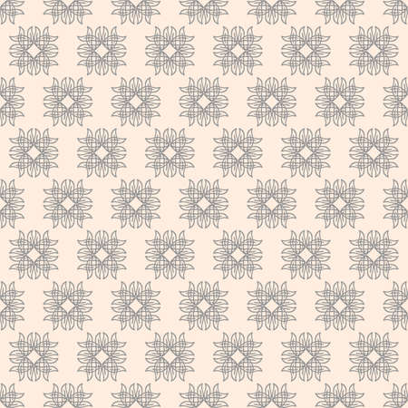 Unique Style Colorful Ornamental Pattern