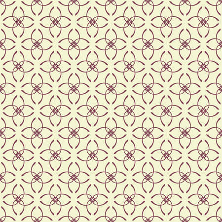 Unique Style Colorful Ornamental Patternのイラスト素材