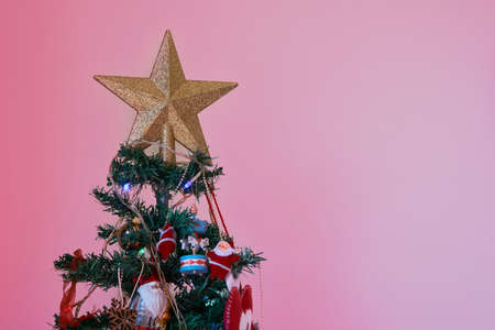 Christmas Decorationの写真素材