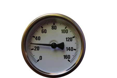 Temperature gauge