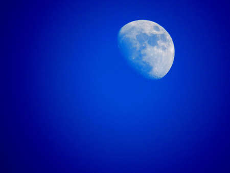 Moon background.