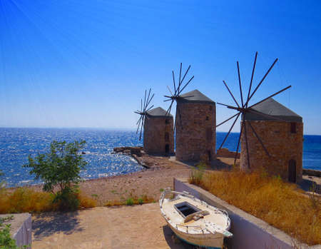 Chios Greece