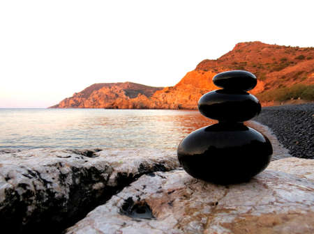 Zen stone