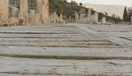 Ephesus , Izmir-Turkeyのeditorial素材