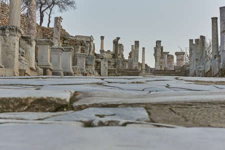Ephesus , Izmir-Turkey