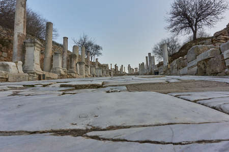 Ephesus , Izmir-Turkey
