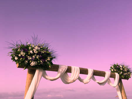 Wedding Decorationの写真素材