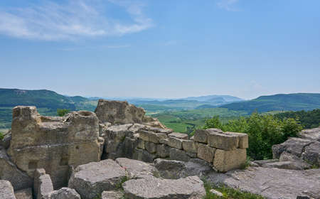 Perperikon - Bulgaria, ÐÐµÑÐ¿ÐµÑÐ¸ÐºÐ¾Ð½ -  ÐÑÐ»Ð³Ð°ÑÐ¸Ñの写真素材