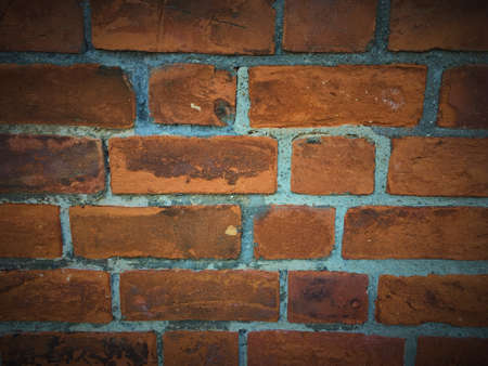 Brick wall background