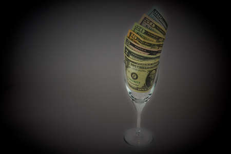 Dollars, US Currency