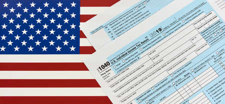 The 1040 Individual Tax Form