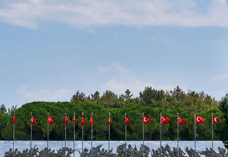 Canakkale Martyr's Memorial
