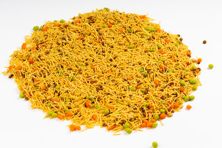 MIXTURE , commonly known as Chivda or Namkeen, is a popular and delicious savory snack in India, a...