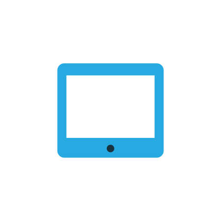 Palmtop icon.のイラスト素材