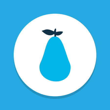 Natural icon colored symbol. Premium quality isolated duchess element in trendy style.のイラスト素材