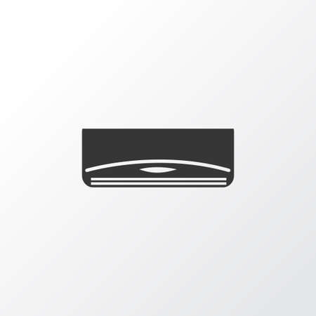 Air condition icon symbol. Premium quality isolated cooler element in trendy style.のイラスト素材