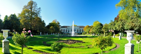 Cologne Garden - Floraの写真素材