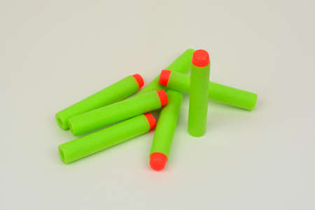 Soft bullet foam for kids toys