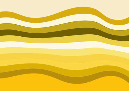 Abstract background with colorful geometric elements. Vector illustration.