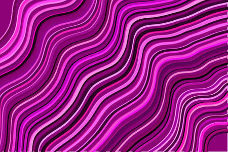 Abstract background with moving elements. Vector illustration.のイラスト素材