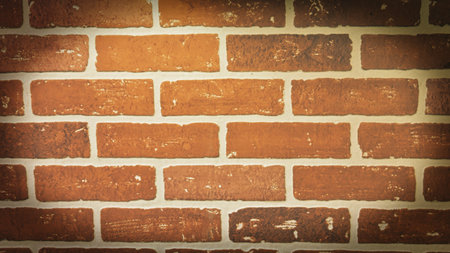 Vintage brick wall background,Vintage brick wall texture background.
