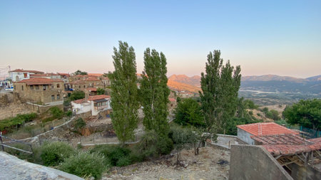 Tepekoy (Agridia) is a famous historical village in Gokceada (Imbros) island, North Aegean village