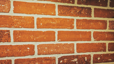 Vintage brick wall texture background. Brickwork texture background. Brickwork texture background.