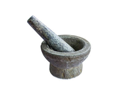 Stone mortarの写真素材