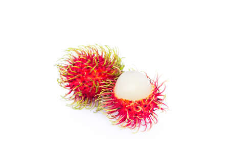 rambutanの写真素材