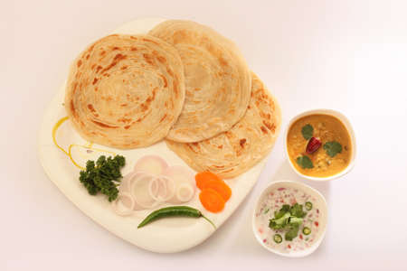 Paratha  Parota 