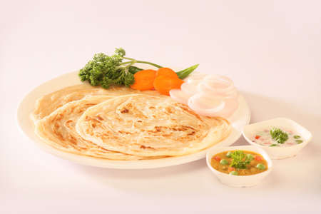 Paratha  Parota の写真素材