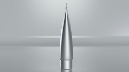 3d illustration of plastic tube for cream, Cosmetic white package, gel, lotion, scrub, tonic, toothpaste, body care. model bottle on gray background in air, 3d renderの写真素材