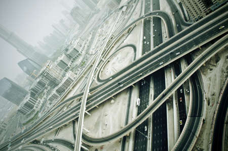 Dubai Interchange