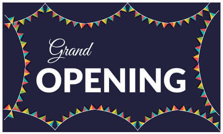 grand opening ceromony