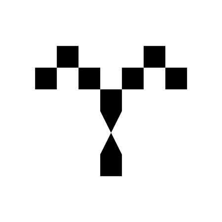 logo monogram vectorの写真素材