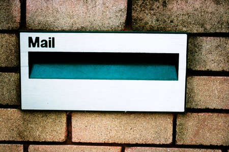 Letterboxの写真素材